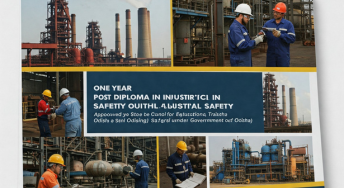 Post Diploma In Industrial Safety